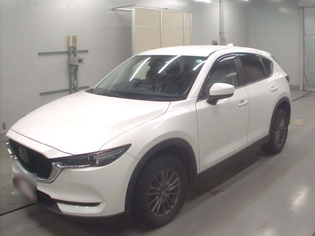 MAZDA CX-5 2018