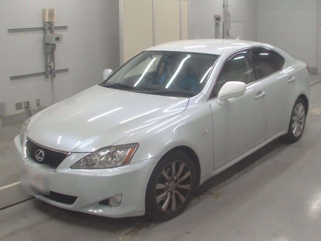 LEXUS IS 2007