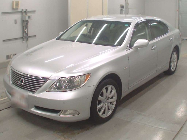 LEXUS LS 2007