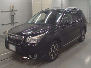 SUBARU FORESTER 2013