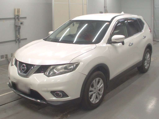 NISSAN X-TRAIL 2014