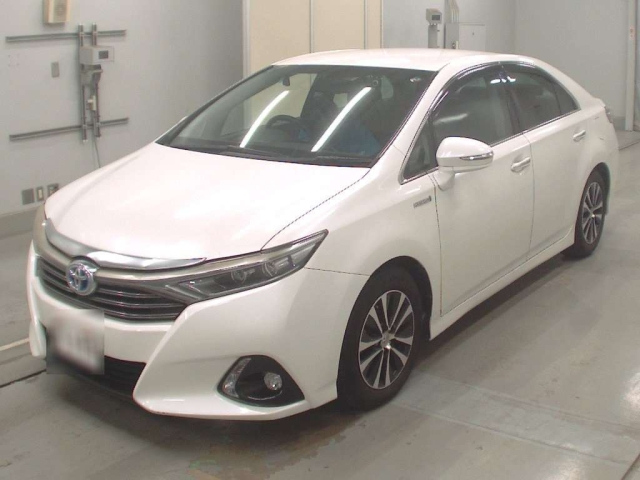 TOYOTA SAI 2014