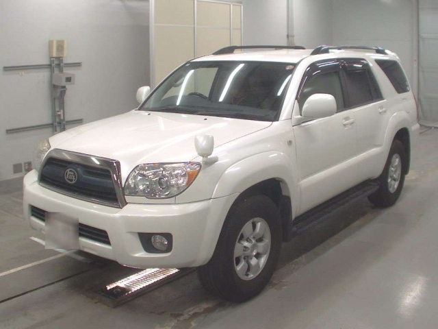 TOYOTA HILUX SURF