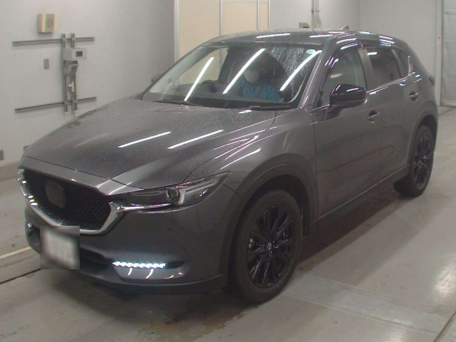 MAZDA CX-5 2021