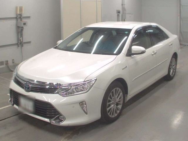 TOYOTA CAMRY 2015