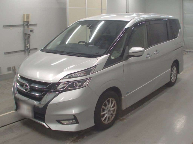 NISSAN SERENA 2016