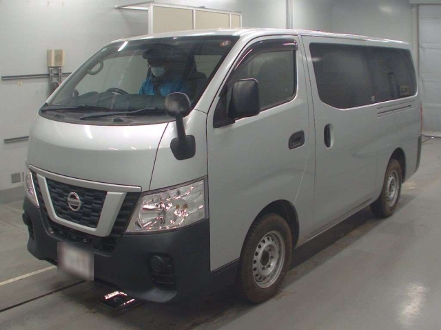 NISSAN CARAVAN VAN 2018