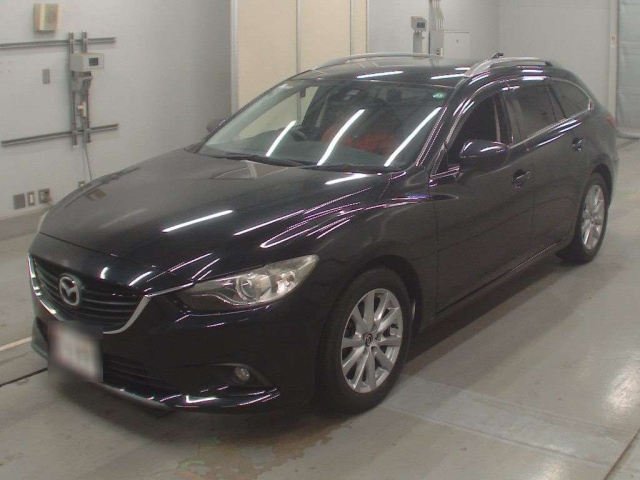 MAZDA ATENZA WAGON