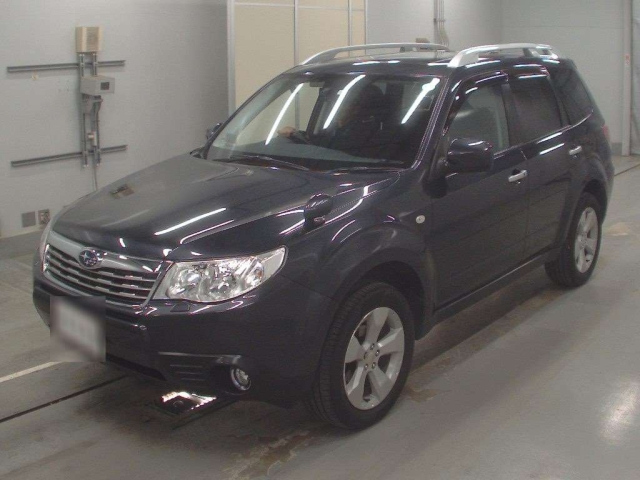 SUBARU FORESTER 2010