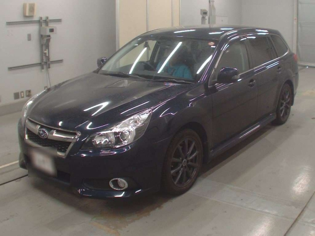 SUBARU LEGACY 2013
