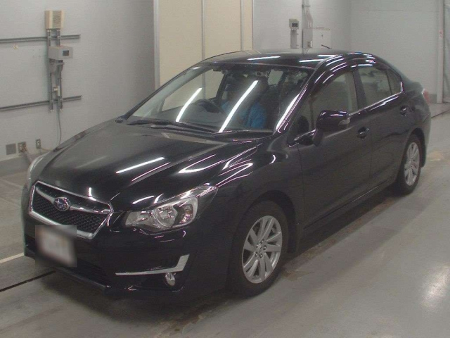 SUBARU IMPREZA G4 2016