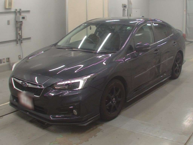 SUBARU IMPREZA G4 2017