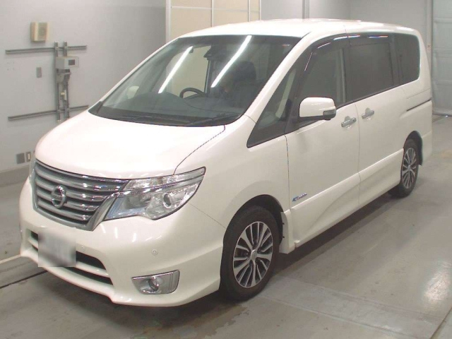 NISSAN SERENA 2016