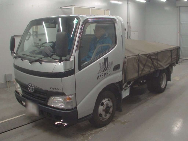 TOYOTA DYNA 2007