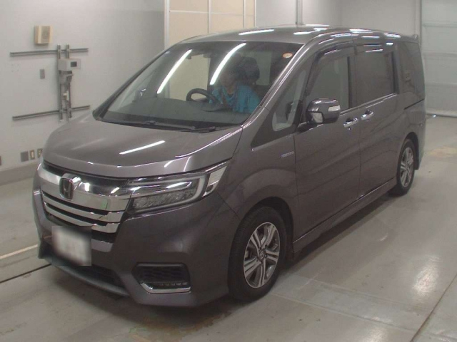 HONDA STEP WAGON