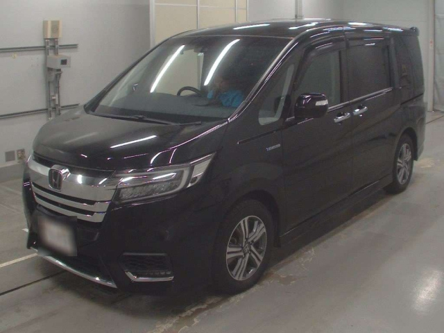HONDA STEP WAGON