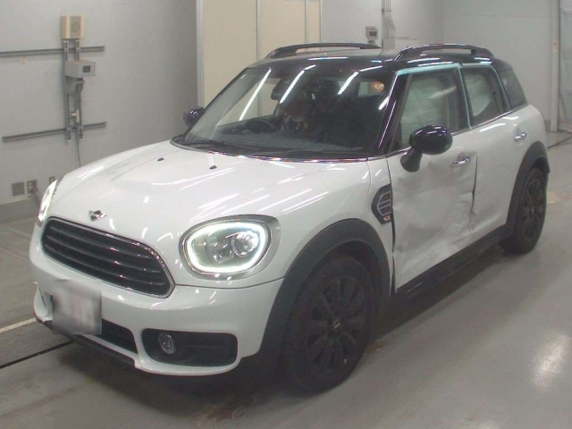 BMW MINI 2020