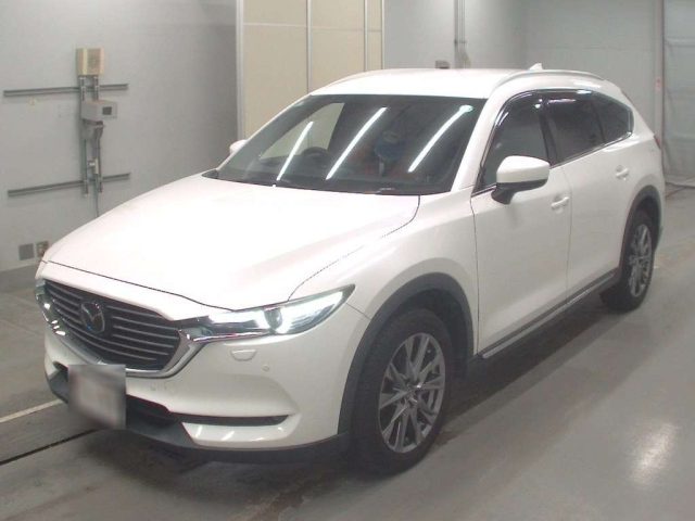 MAZDA CX-8 2019