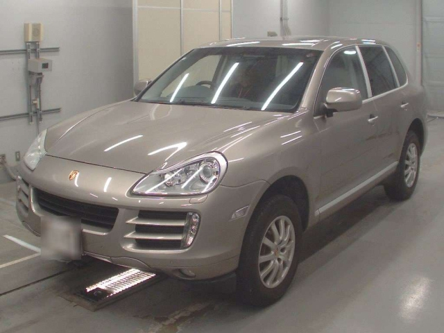PORSCHE CAYENNE 2008