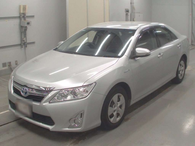 TOYOTA CAMRY 2012