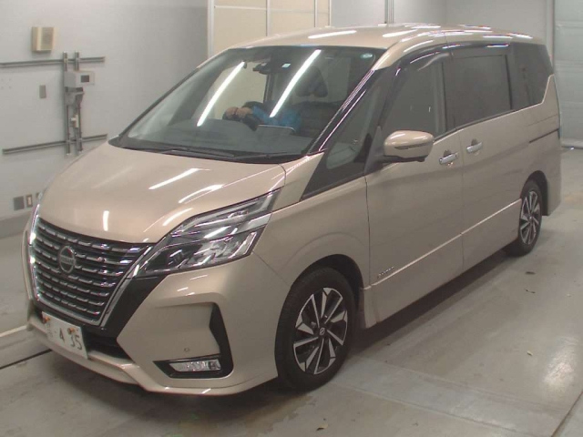 NISSAN SERENA 2020