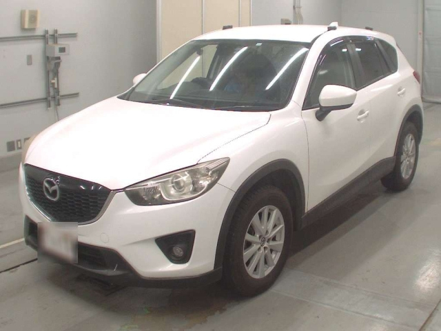 MAZDA CX-5 2012
