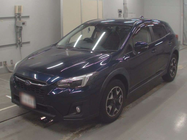 SUBARU XV 2018