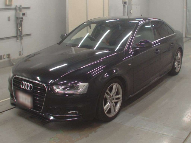 AUDI A4 2014