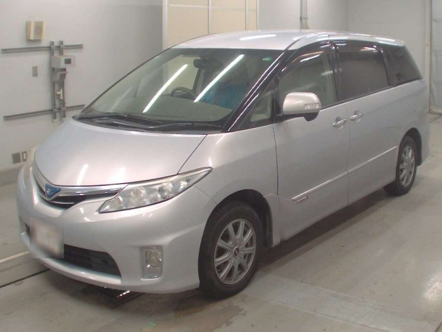 TOYOTA ESTIMA HYBRID 2010