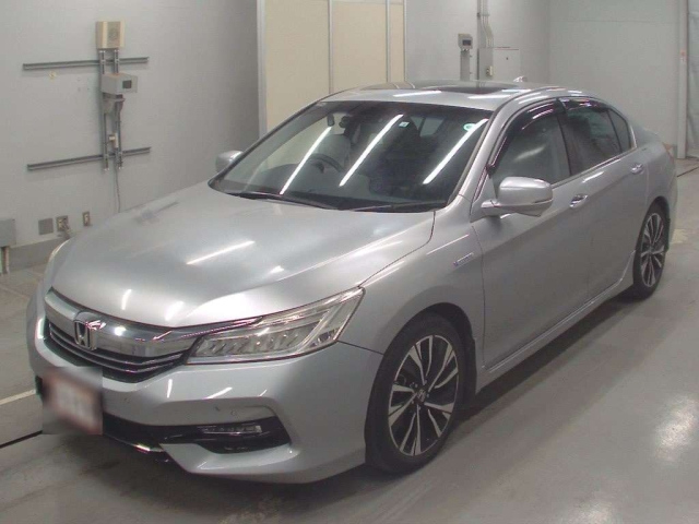 HONDA ACCORD 2018