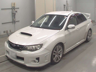 SUBARU IMPREZA 2014