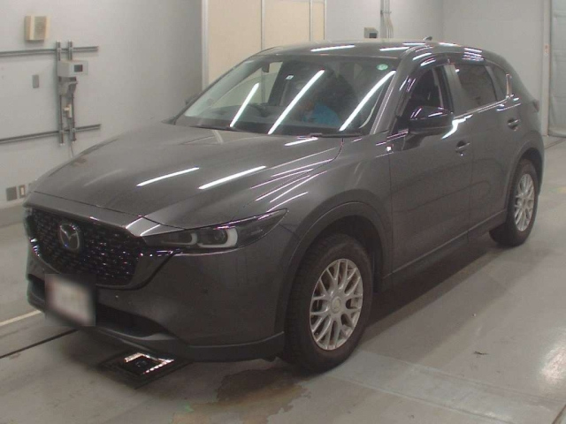 MAZDA CX-5 2022