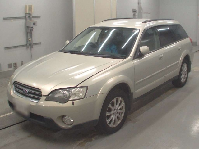 SUBARU LEGACY OUTBACK 2006