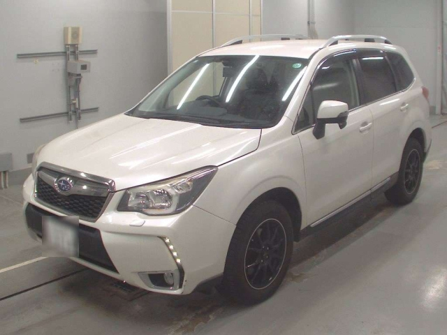 SUBARU FORESTER 2013