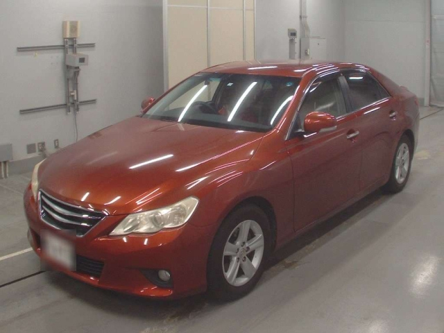 TOYOTA MARK X 2010