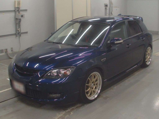 MAZDA AXELA 2008