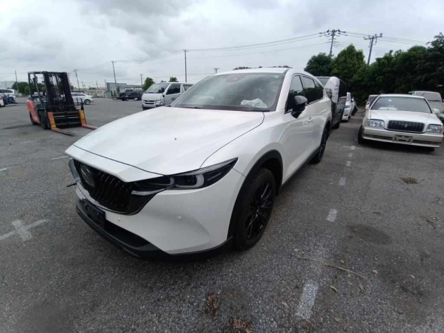 MAZDA CX-8 2023