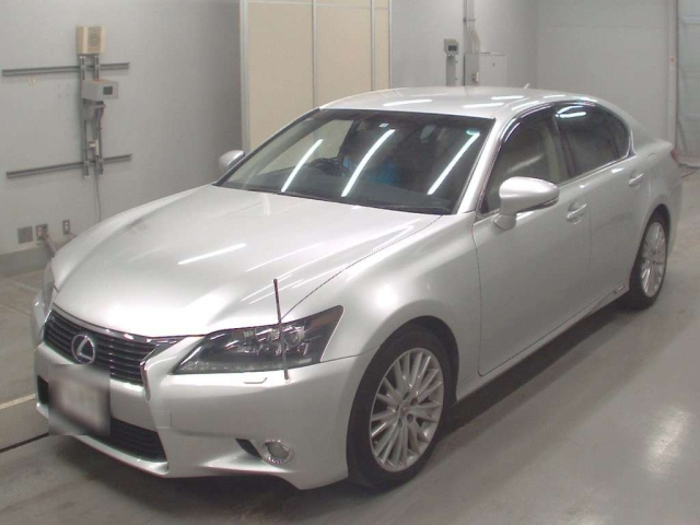 LEXUS GS