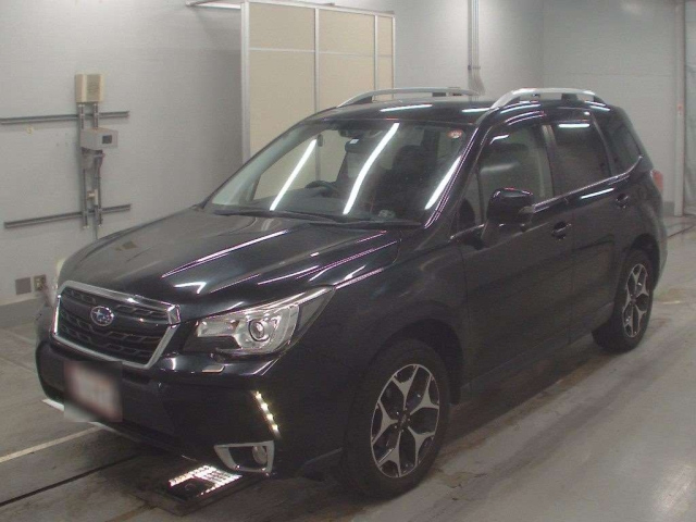 SUBARU FORESTER 2016