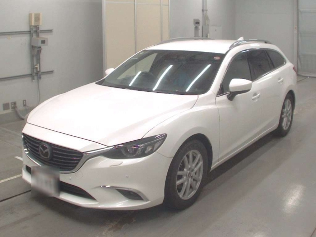 MAZDA ATENZA WAGON