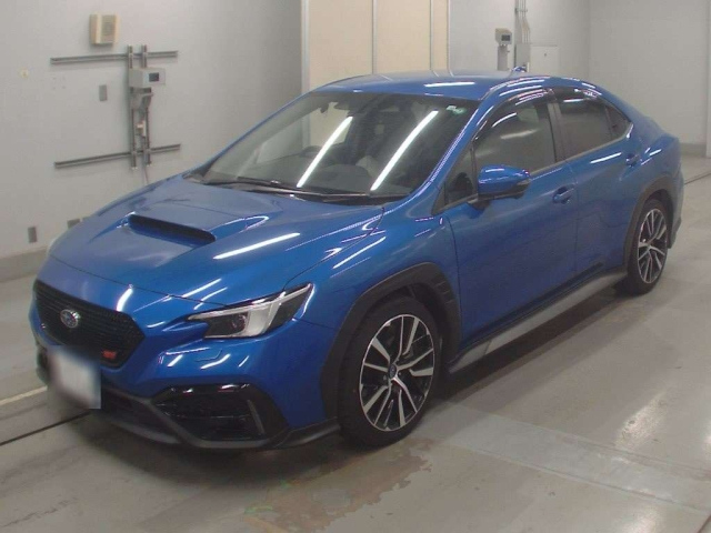 SUBARU WRX