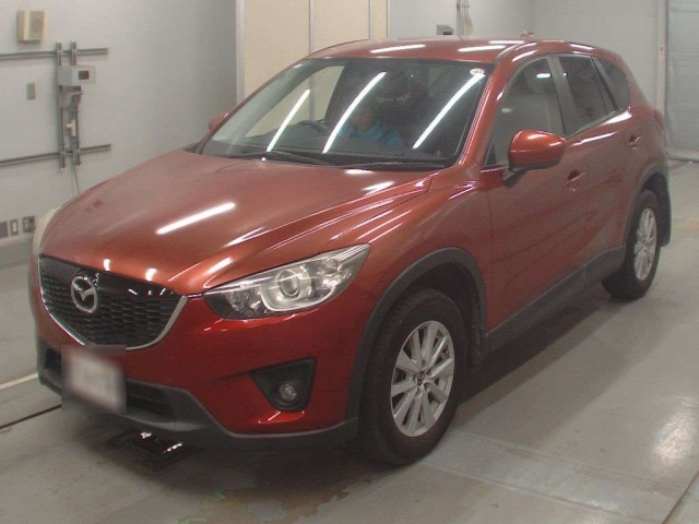MAZDA CX-5 2012