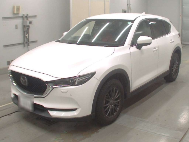 MAZDA CX-5 2019