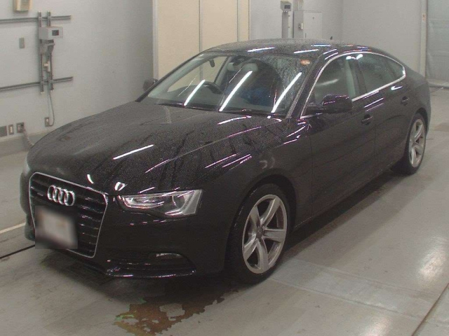 AUDI A5 2015