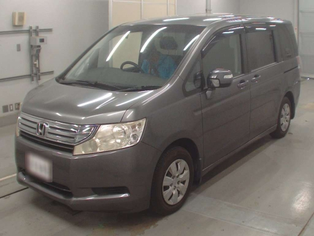 HONDA STEP WAGON 2010