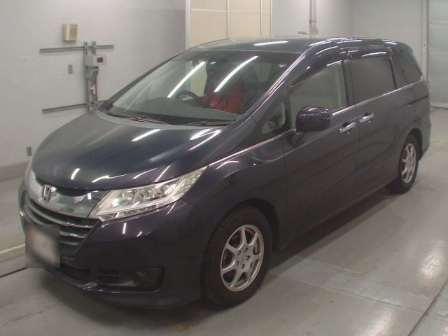 HONDA ODYSSEY 2014