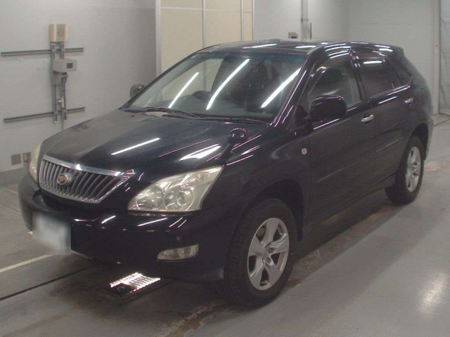 TOYOTA HARRIER 2007