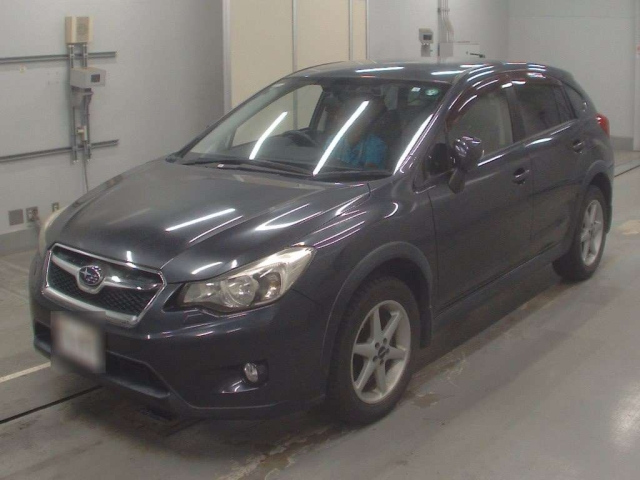 SUBARU XV 2014