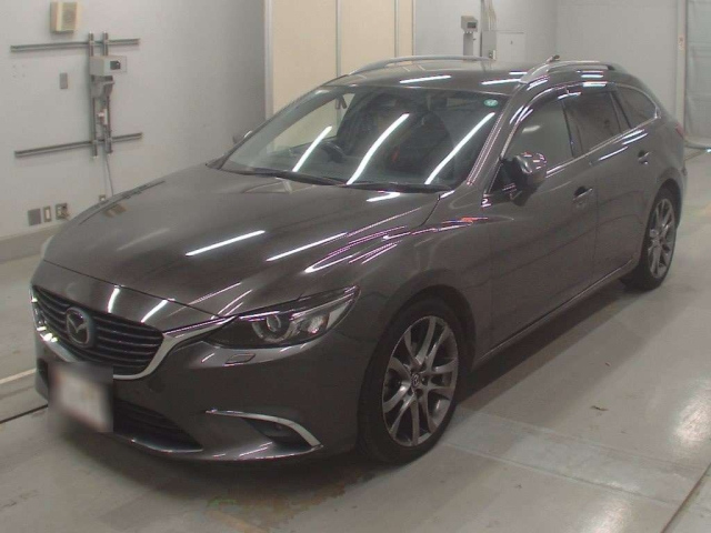 MAZDA ATENZA WAGON 2017