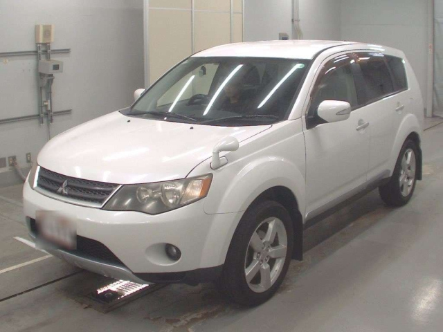 MITSUBISHI OUTLANDER 2007